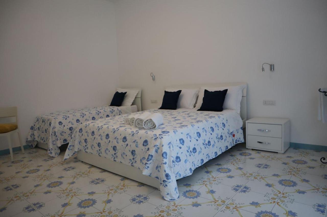 Mary'S Apartment Maiori Ngoại thất bức ảnh