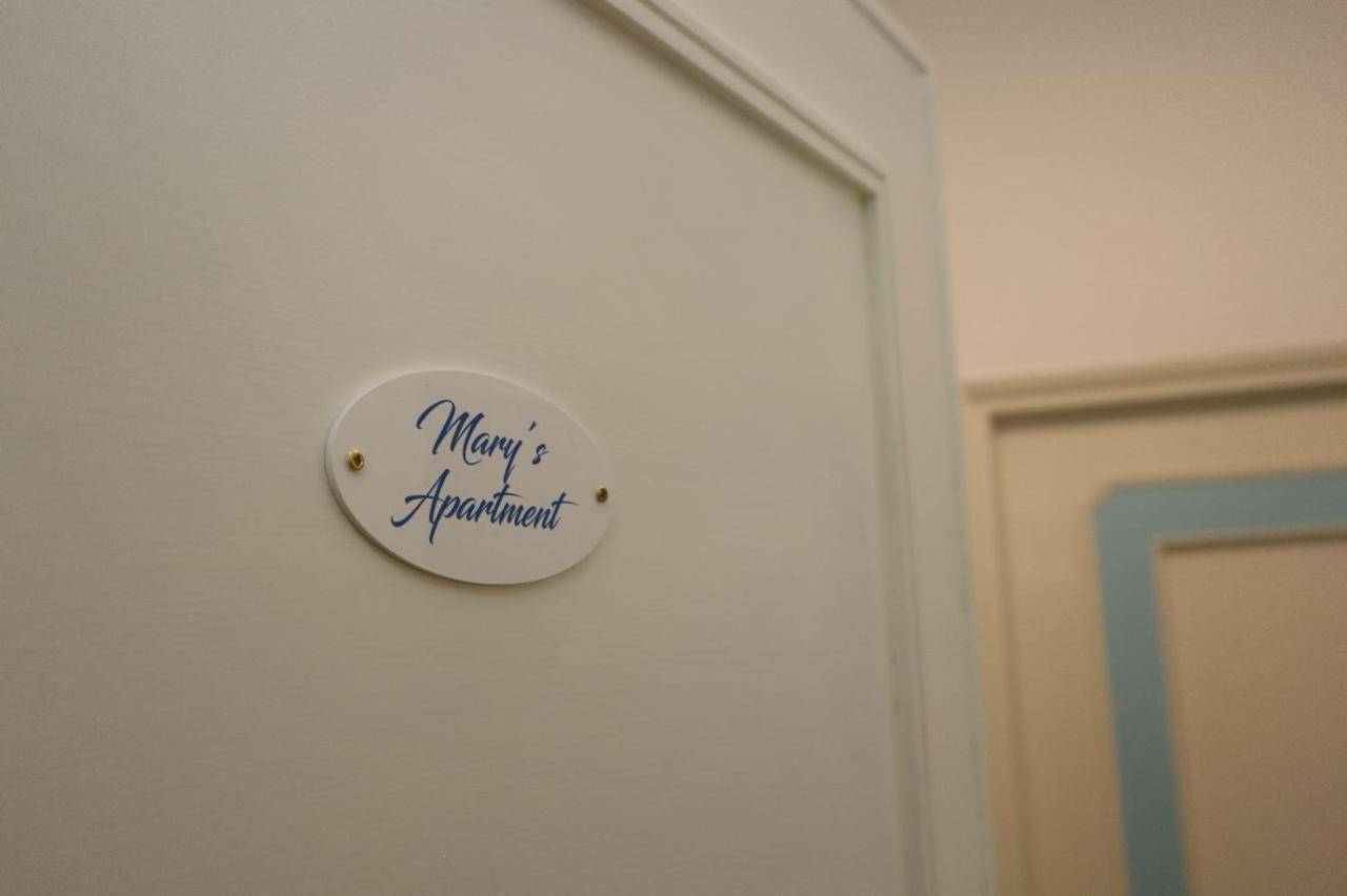Mary'S Apartment Maiori Ngoại thất bức ảnh